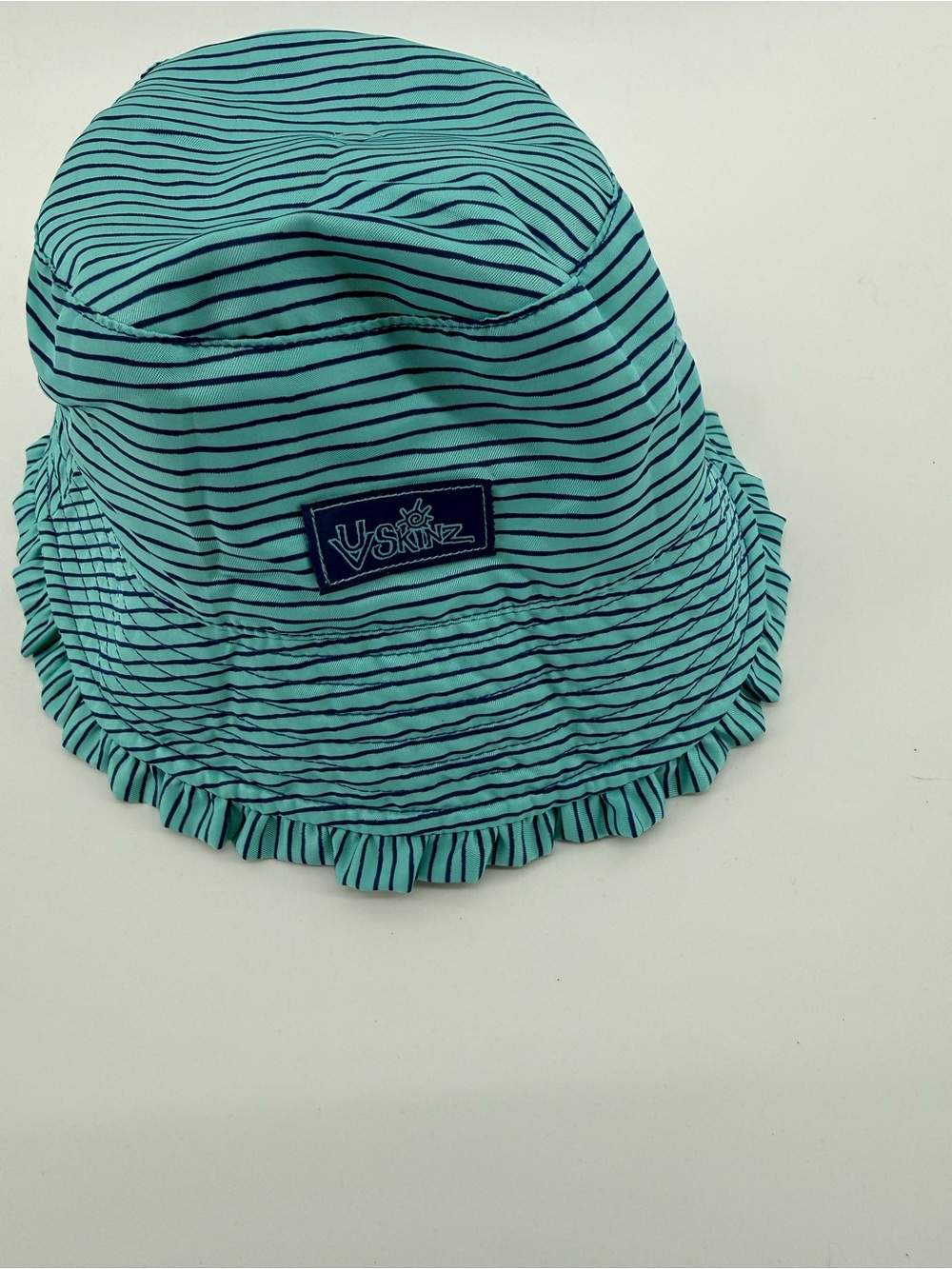 UV Skinz Girl's Reversible Hat, UPF 50+ Sun Protection, 2T